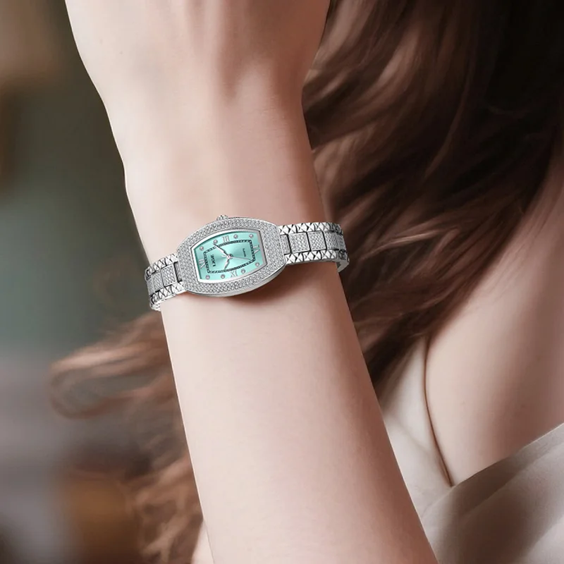 LIGE Fashion Elegant Watch For Women Original Design Casual Lady Bracelet Wristwatch Luxury Waterproof Quartz Ladies Watches