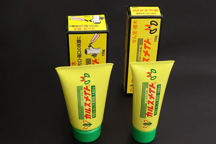 Tree Wound Sealer Japan Imported Fuji Plant Wound Healing Agent Sealing Agent Grafted Bonsai Pine Incision Applicator Healing Mud