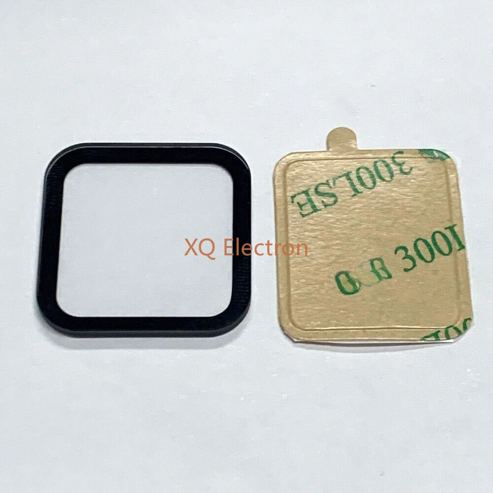 

NEW FOR GoPro Hero 7 Whit/sliver Camera Screen Front Lens UV Cover Protect Glass