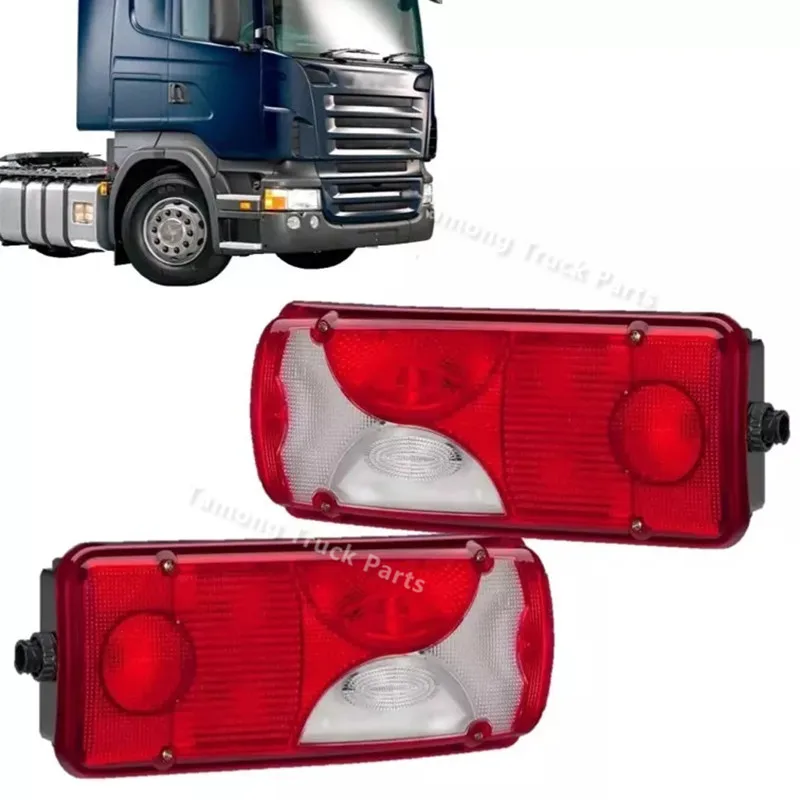 1 x Tail Lamp Rear Light Lens for Scania R P G S SERIES Mercedes ...