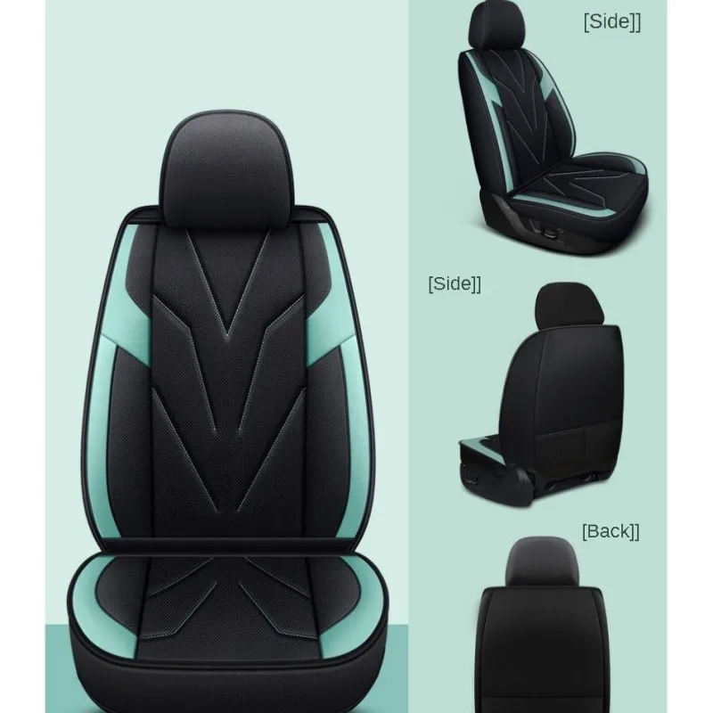 Car Seat Cover Linen fiber For BYD All Models G3 G6 S6 M6 F0 F3 Surui SIRUI F6 L3 G5 S7 E6 E5 Car Styling Auto Accessories