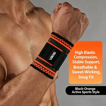 Adjustable Wrist Support Brace 1