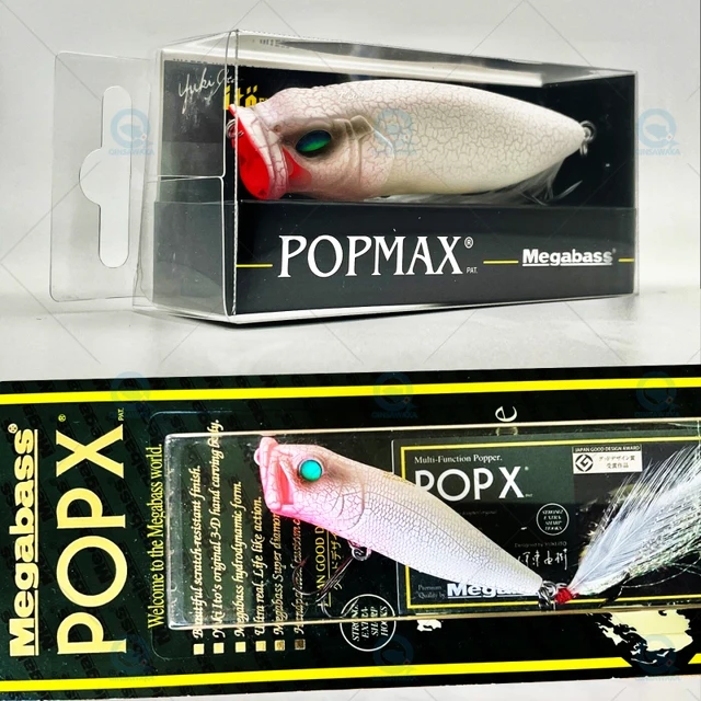 Megabass TIGERMAX 3個セット Megabass TIGERMAX メガバス