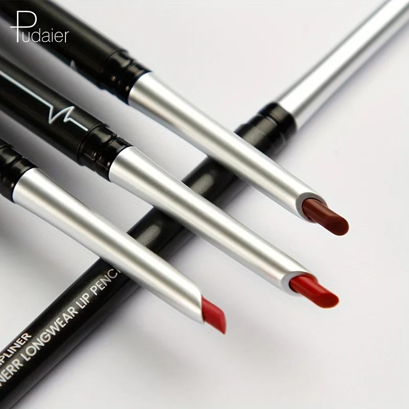 Lipliner Pencil Waterproof Non-stick Cup Moisturising Lips Makeup Cosmetic