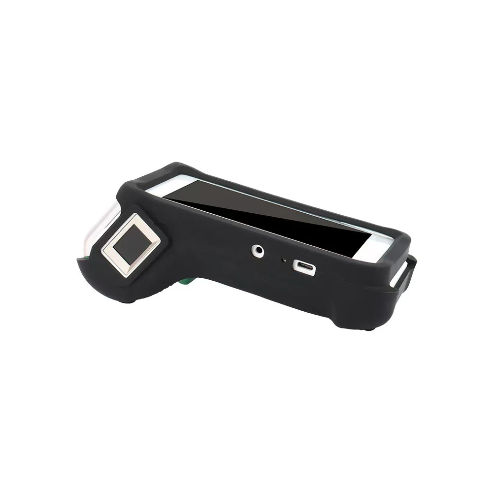 Pax A910 보호 케이스, 소프트 실리콘 낙하 방지 핸드헬드, 안드로이드 스마트 POS 단말기, PDA a910 케이스