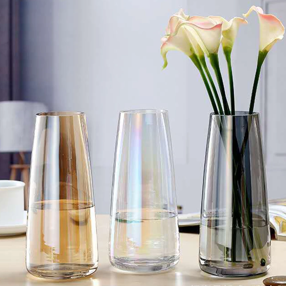 ваза стеклянная. прозрачные вазы. ваза evis илза 25см 782161. прозрачные вазы. ваза pasabahce flora 43966.