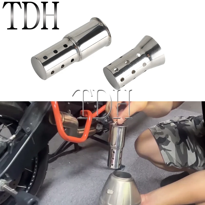 DB Killer | Aténuer Le Bruit De L Echappement Moto - Piec