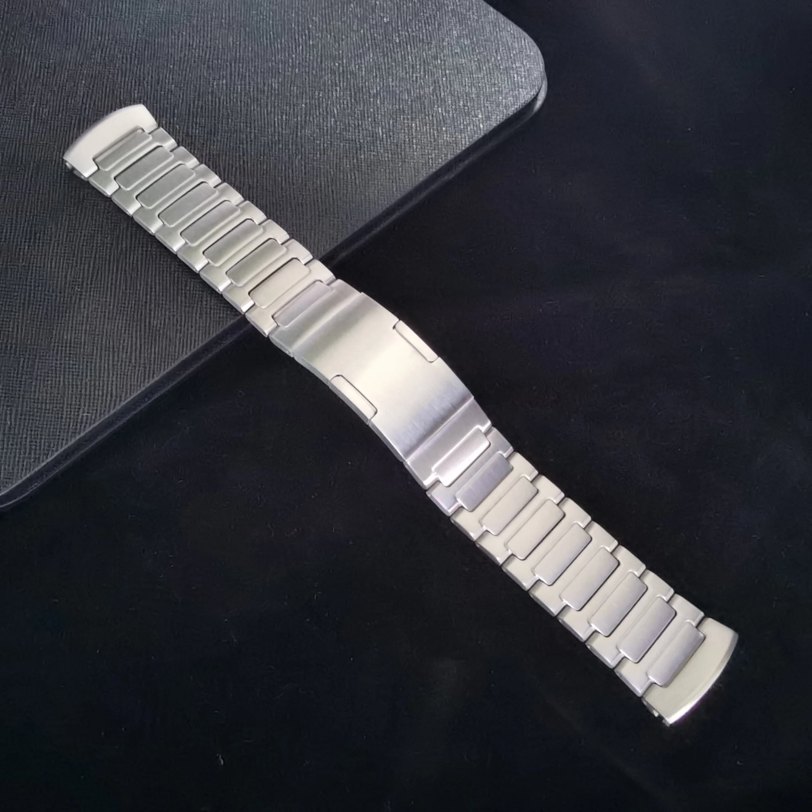 Original No Gaps Luxury Titanium Alloy Strap For Huawei Watch 4 Pro Metal Bracelet For Huawei Watch 4 Pro Business Band Correa