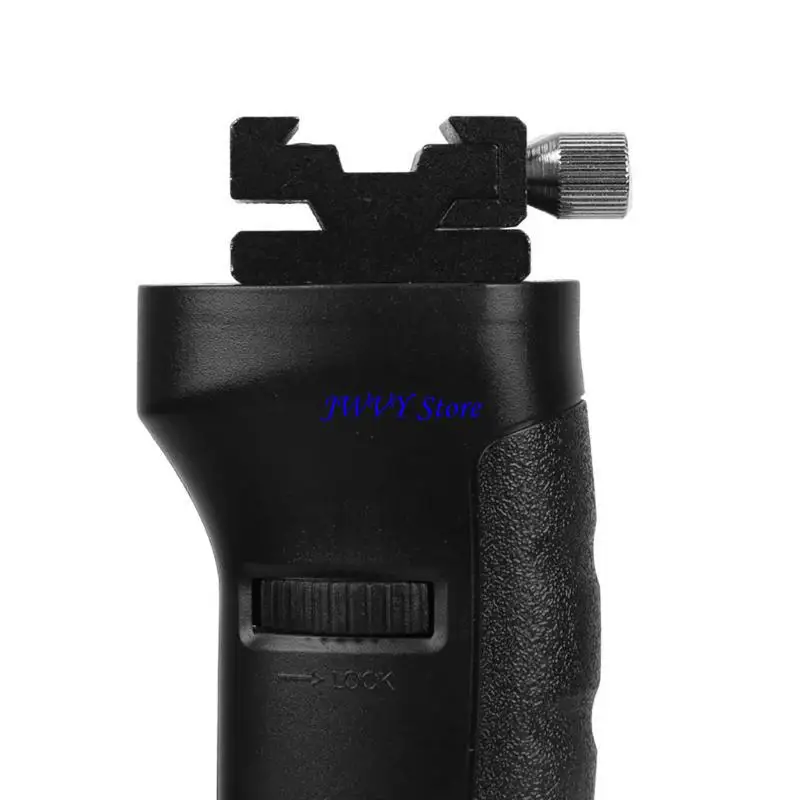 573A Praktischer und benutzerfreundlicher Blitzschuh-Griff, multifunktionaler Blitzschuh-Griff, Handgriff, perfekt für FG-40 – Detail 1