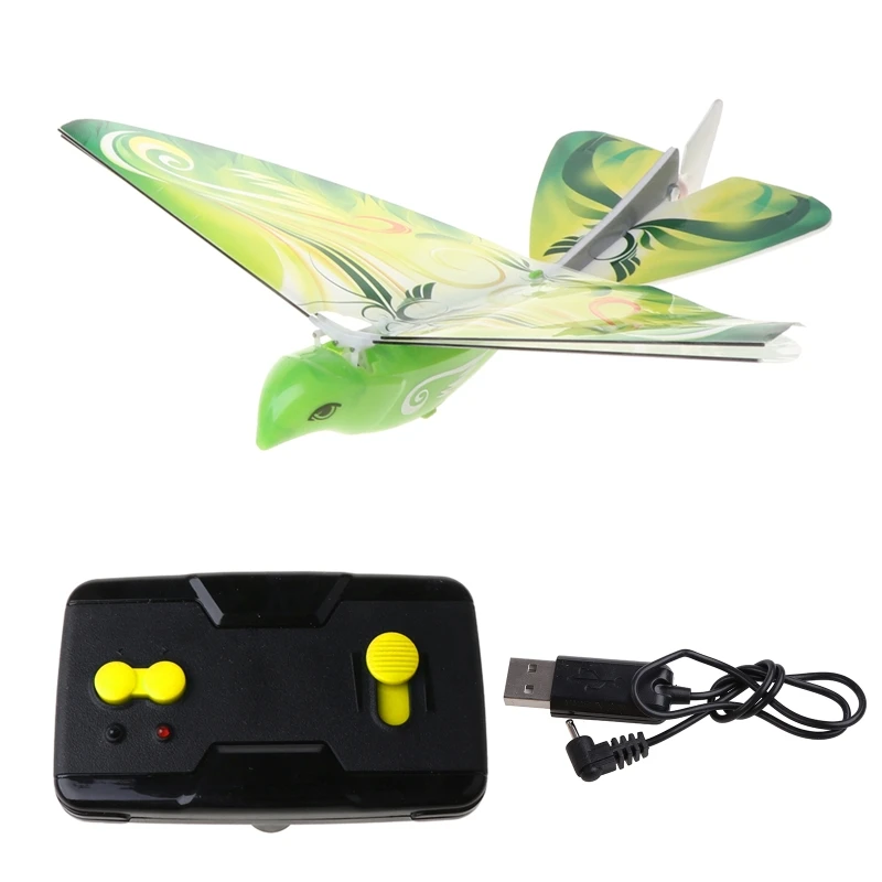 2. Electric Eagle Remote Control Bionic Bird Flying Wing Flapping Bird 3