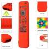 For Sony RMF-TX810U TX811U TX910U TV Remote Cover  Lanyard Protective Case Shockproof Smart TV Accessory Cover Shockproof 2