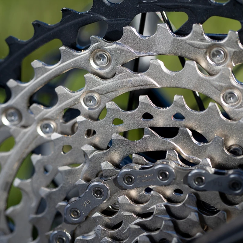 Corps De Roue Libre VTT 12 Vitesses - Compatible Shimano M6100 à M9100, 6 Cliquets, Alliage 7075