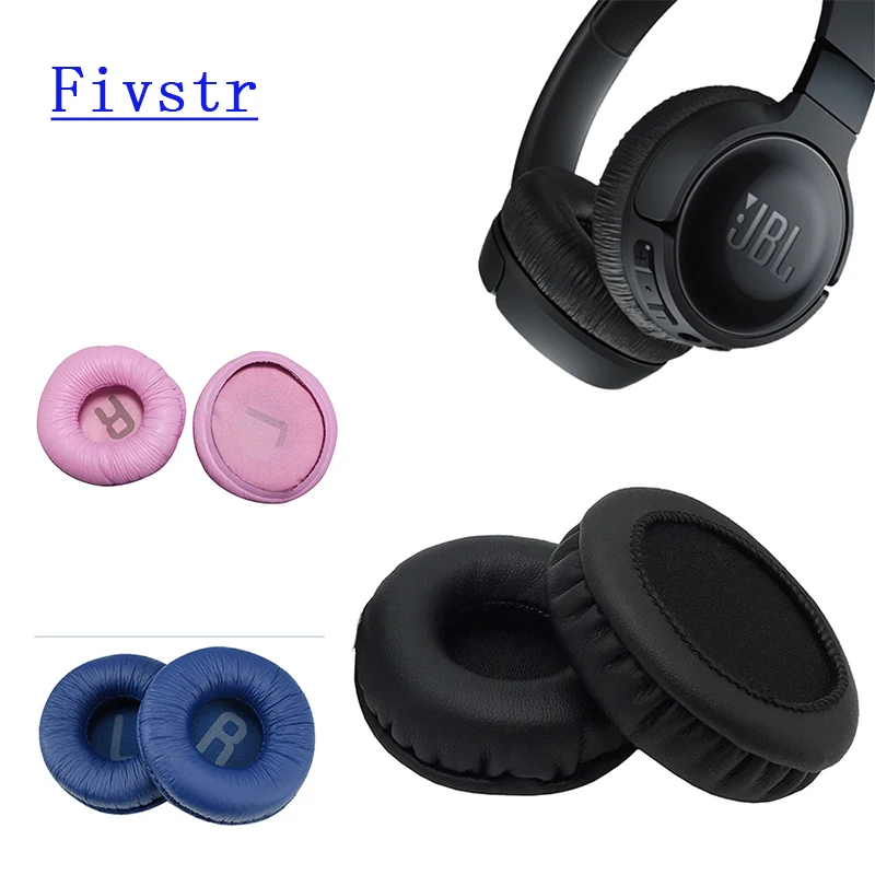 Мягкая пенопластовая наволочка для наушников JBL Tune600 T500BT T450 T450BT JR300BT