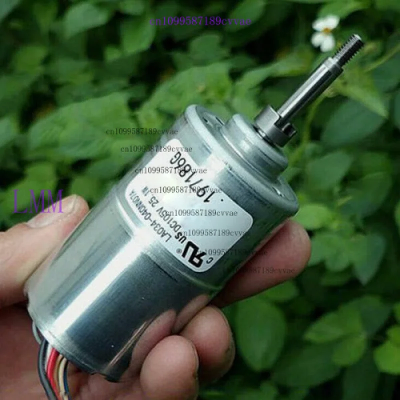 DC 105V LA034-040NN07A 3상 내부 로터 DC 브러시리스 모터용 1PC