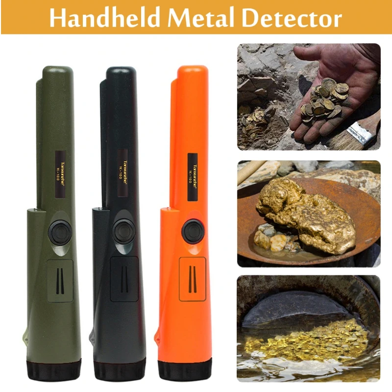 Metal Detector Accessories Gppointer Positioning Rod Detector Gold