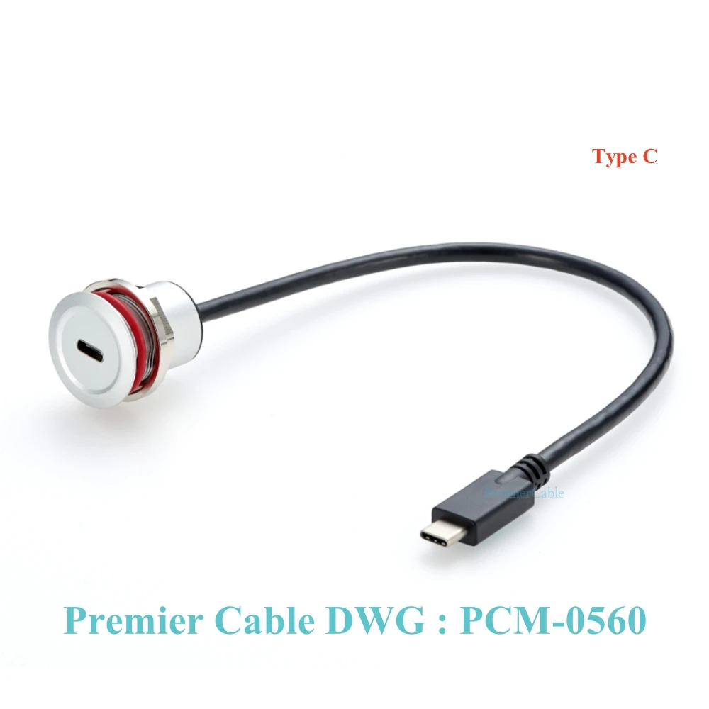 CAVO PROLUNGA USB 2.0 MASCHIO FEMMINA 10 Mt