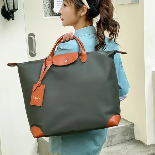 대용량 여행 가방, 스포츠 배송 대기 핸드백, 여행 가방, 크로스바디 숄더, 남녀공용 5