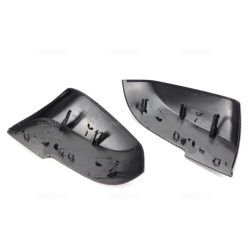BMW F20 F21 F22 F23 F30 화이트 F34 F32 F33 F36 E84 F87 I3 브라이트 블랙 백미러 커버 윙 사이드 리어 뷰 미러 캡