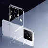 Frameless Slim Clear Hard PC Case For Xiaomi Mi 14 Pro ShockProof Coque Phone Cases For Xiaomi 14 14Pro Back Cover Shell 1