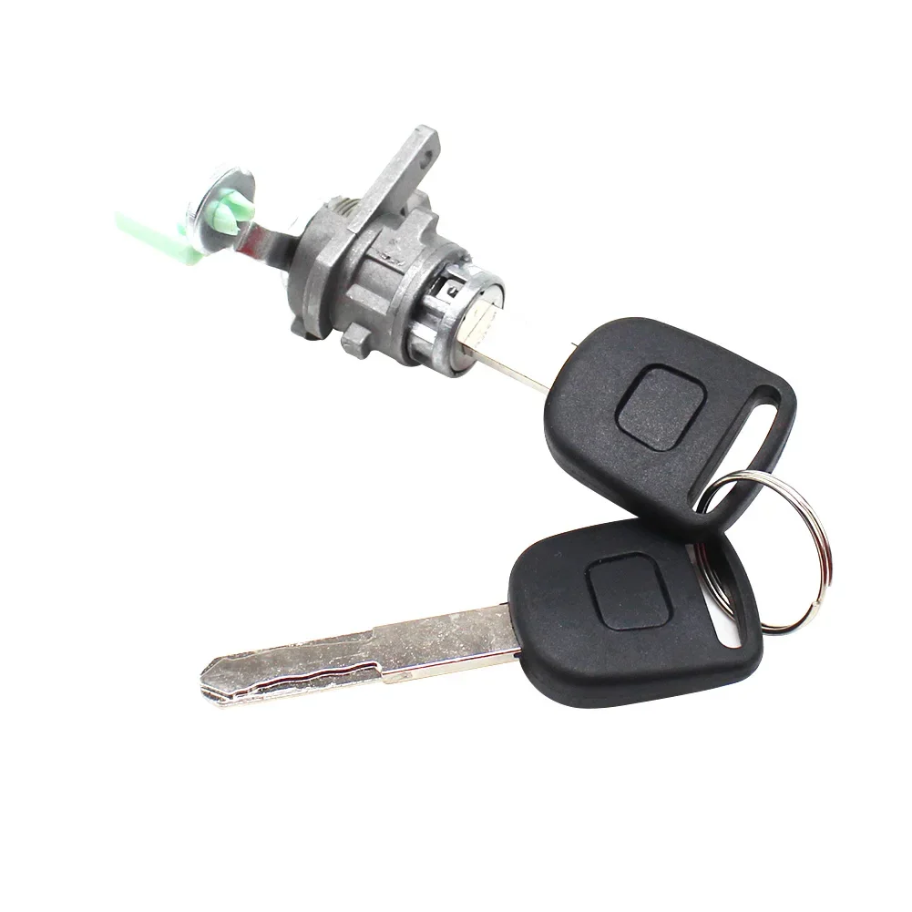 Car accessories Left Driver Side Door Lock Cylinder W/ 2Key 72181-SDA-A11 for Honda Accord 2003-2007 4Door