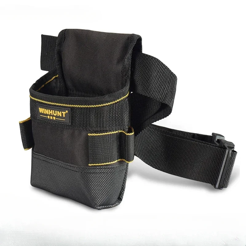 Multifunctional Oxford Cloth Multiple Pockets Storage Tool Waist Pack Bag Repair Electrician Pouch Belt Small Toolkit