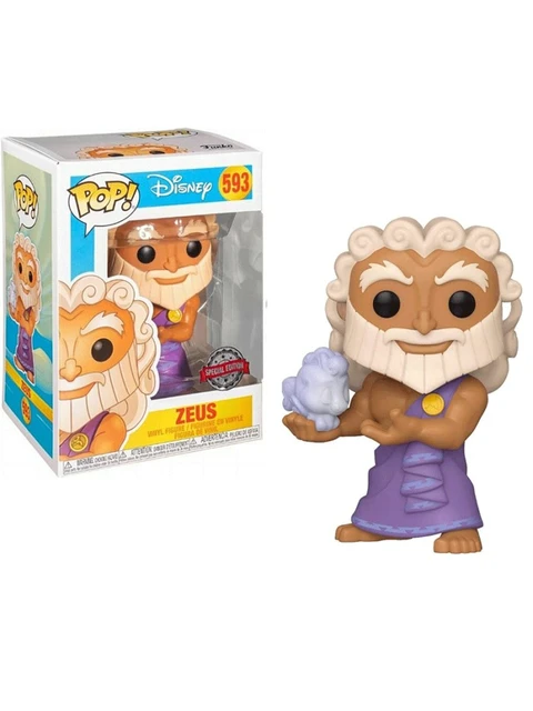 Funko Pop Zeus Disney Special Edition 593