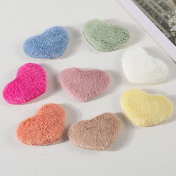 8Pcs Plush Side Bangs Clip for Women Colorful Love Heart Plush Fluffy Hair Clips Barrettes Hairpins Girls Hair Accessories 8Pcs Plush Side Bangs Clip for Women Colorful Love Heart Plush Fluffy Hair Clips Barrettes Hairpins.jpg