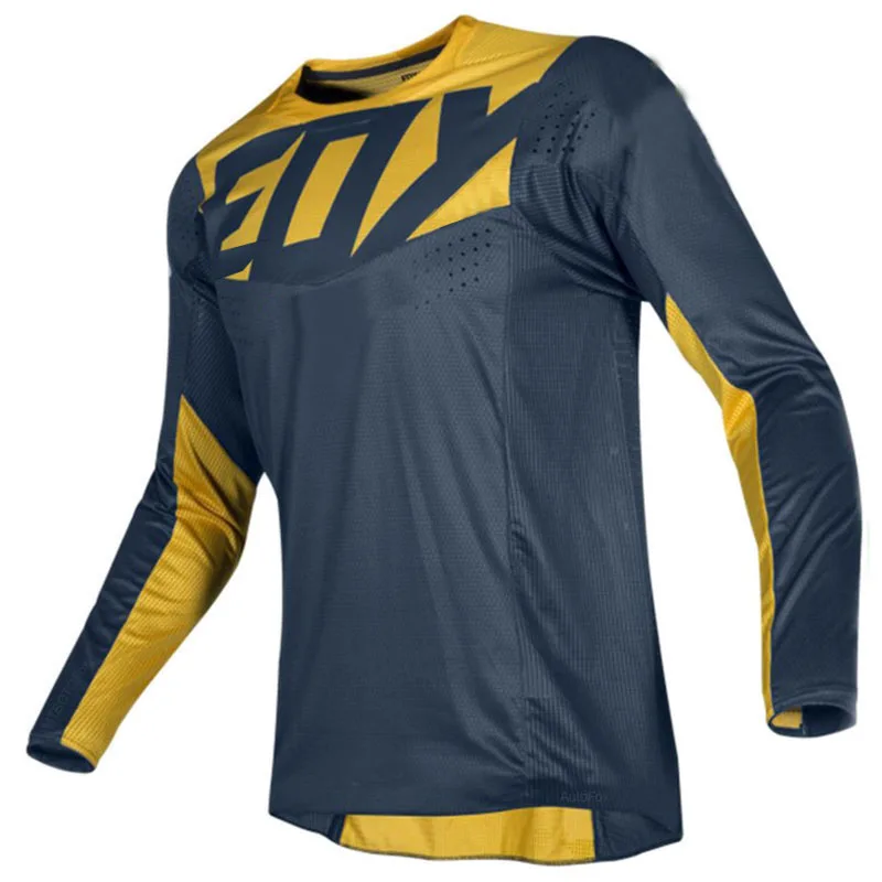 motorcycle Motocross Racing T-shirt Downhill Mountain Bike DH MX MTB Motorbike Jersey Summer Men Woman Motorcycle Jersey XS-4XL 5