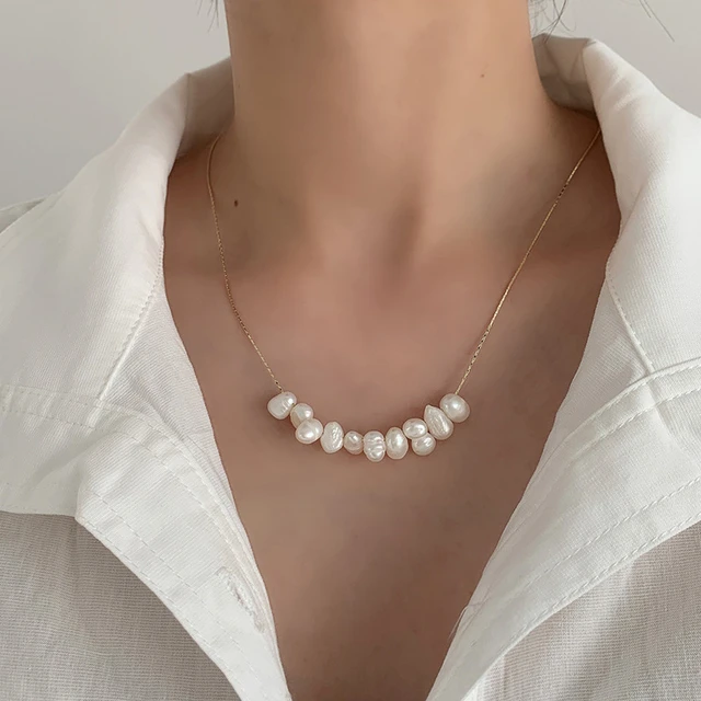 Stunning Pearl Necklaces for Every Occasion - Shop Now! –  CherishBox_pearljewellery