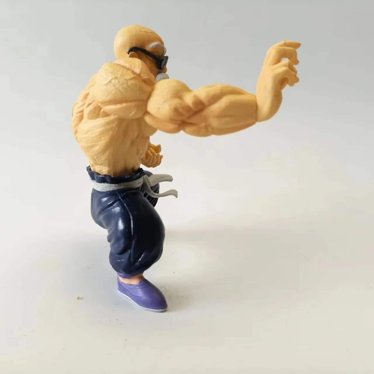 Master Roshi Action Figure 5