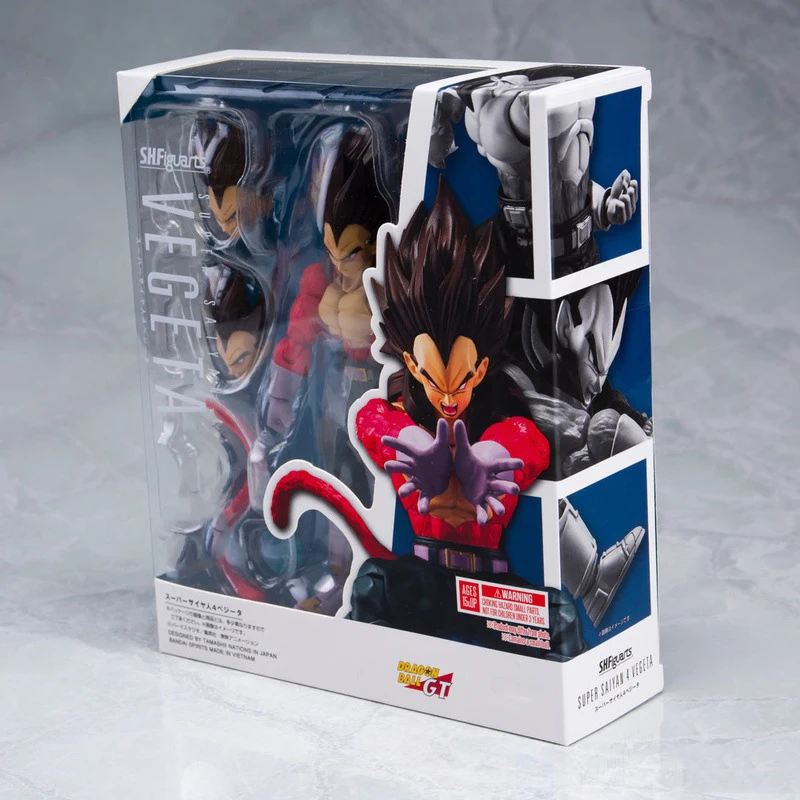 Dragon Ball GT figura de acción Anime DBZ Super Saiyan Son Goku - Main Image