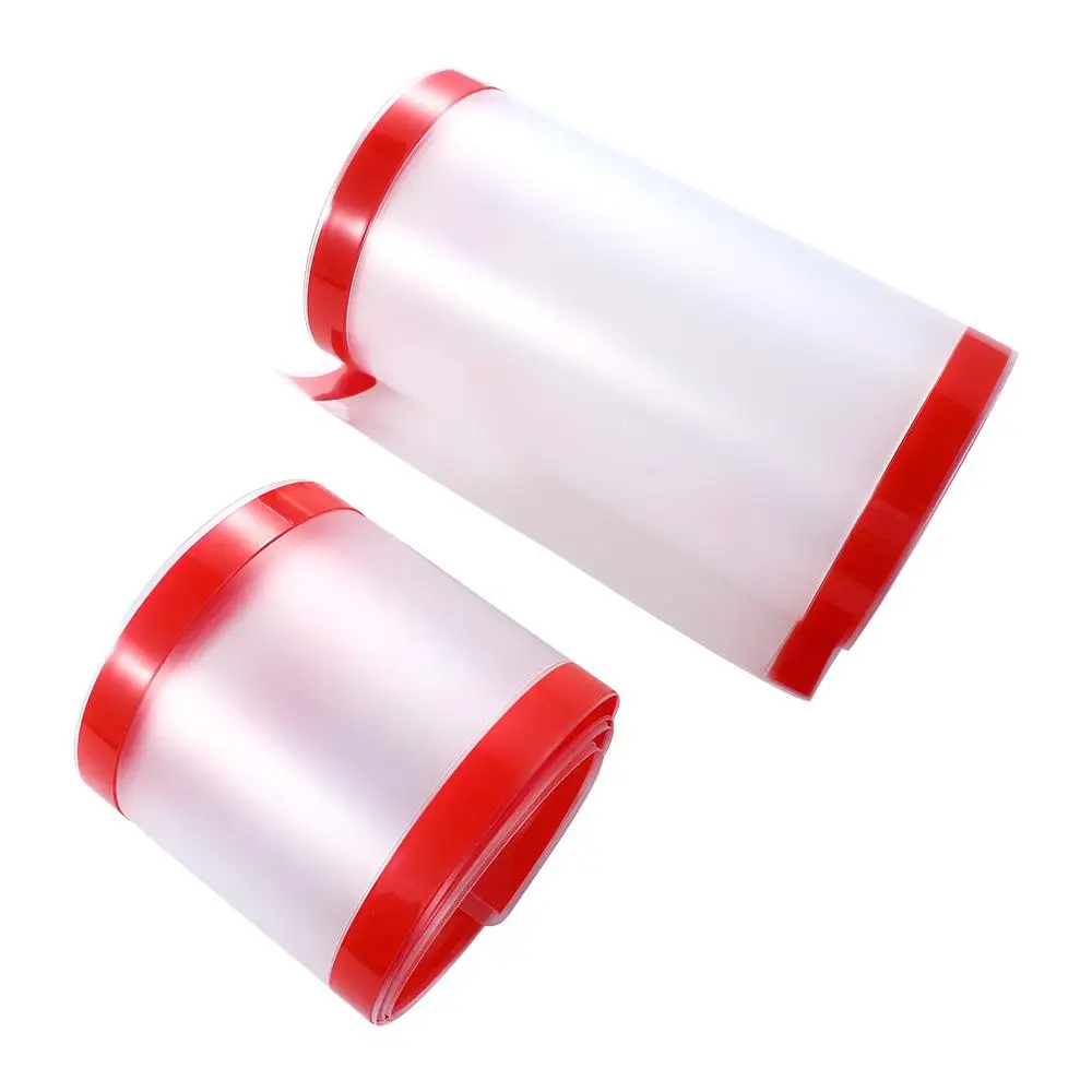 Clear Child Safety Door Hinge Protector Cover Finger Pinch Guard Baby Security for The Back of Door Domestic Kindergarten School