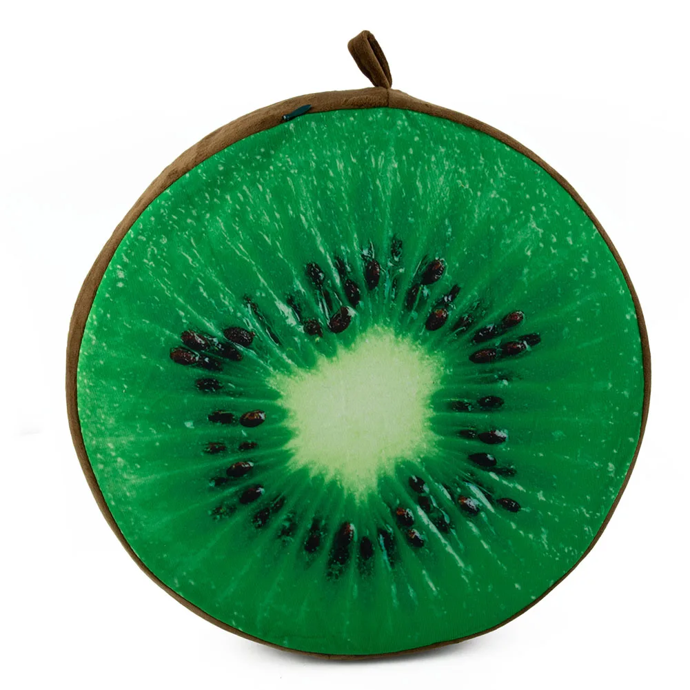 Рисунок 2 - Подушка плюшевая в форме фруктов