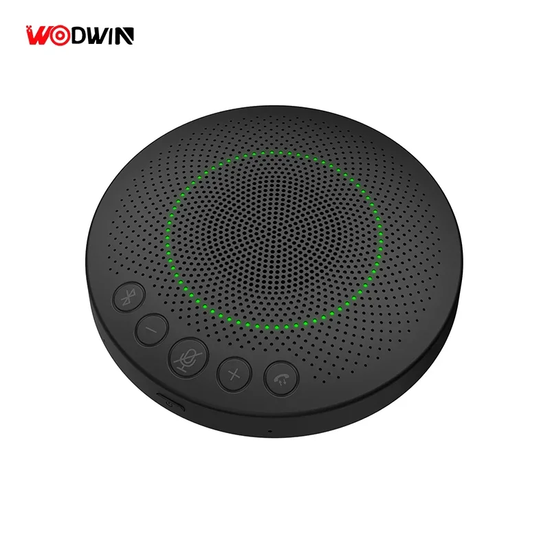 Best Selling 360 Degree Wireless Connection Usb Conference Speakerphone Mic Conference System Wired Microphone