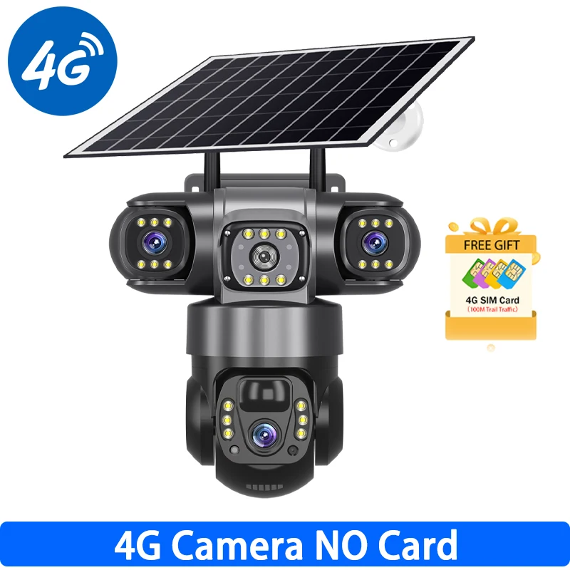 4G Camera