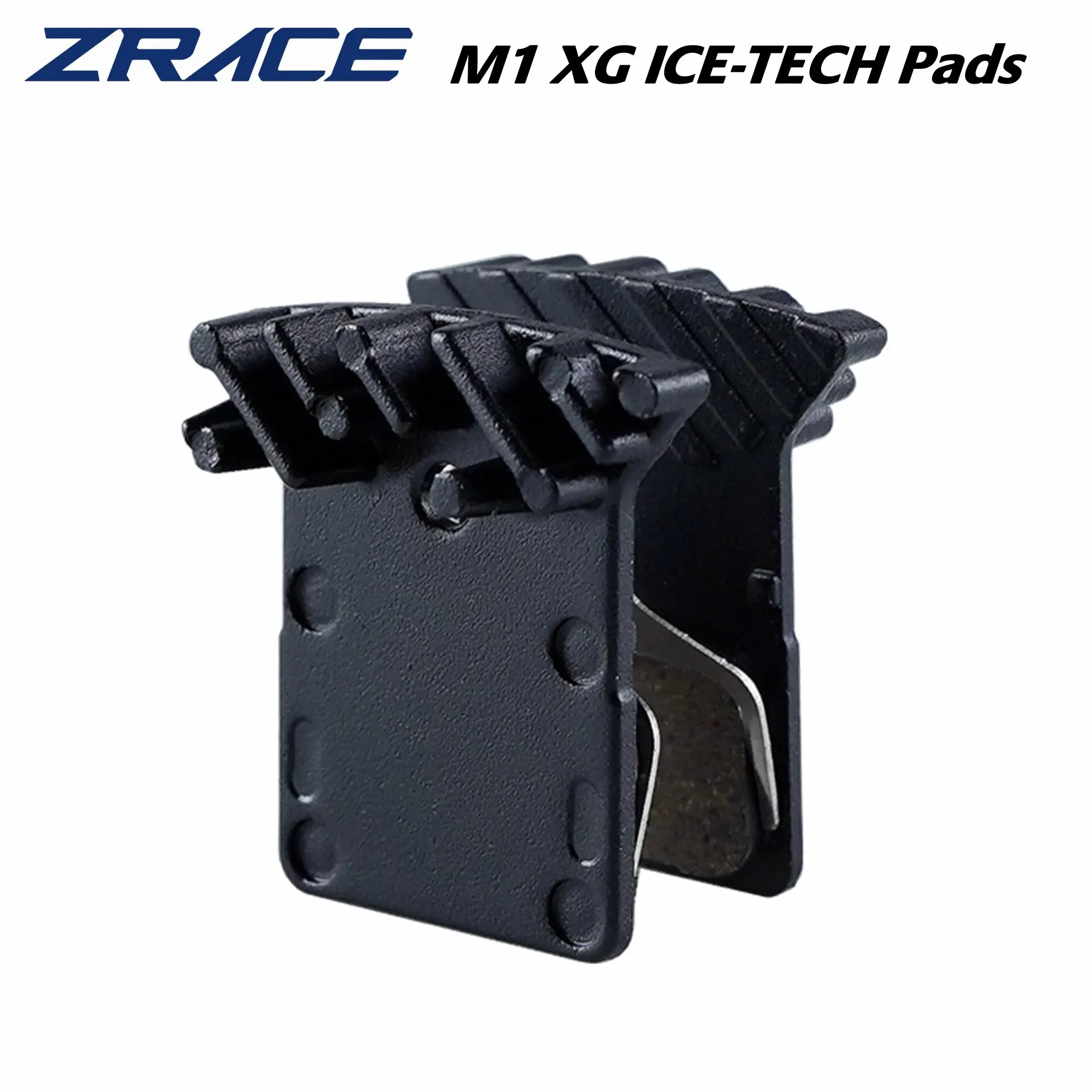 ZRACE M1 XG Straßenbremsbeläge aus Metall, Ice Tech, Kühlbremsbeläge, ICE-TECH, kompatibel mit L03A L05A L04C K05S K03S