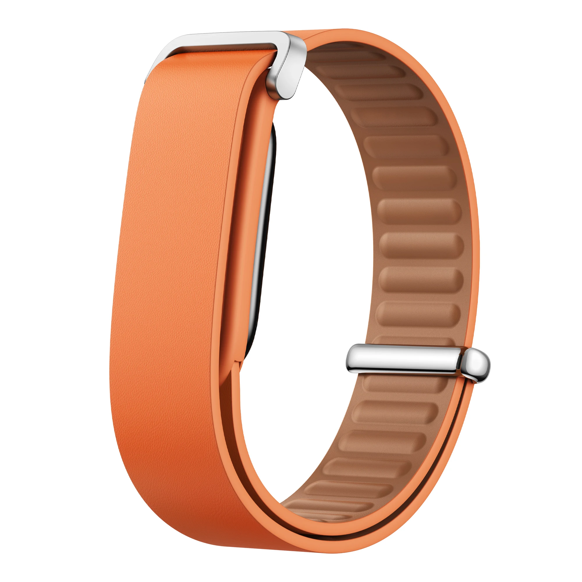 Premium Top-Grain Leather Sport Wristband - Comfortable Replacement Bracelet Strap