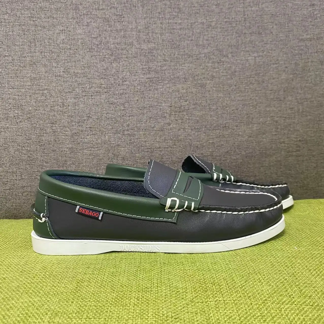 Рисунок 3 - Аутентичные мужские туфли seбаго