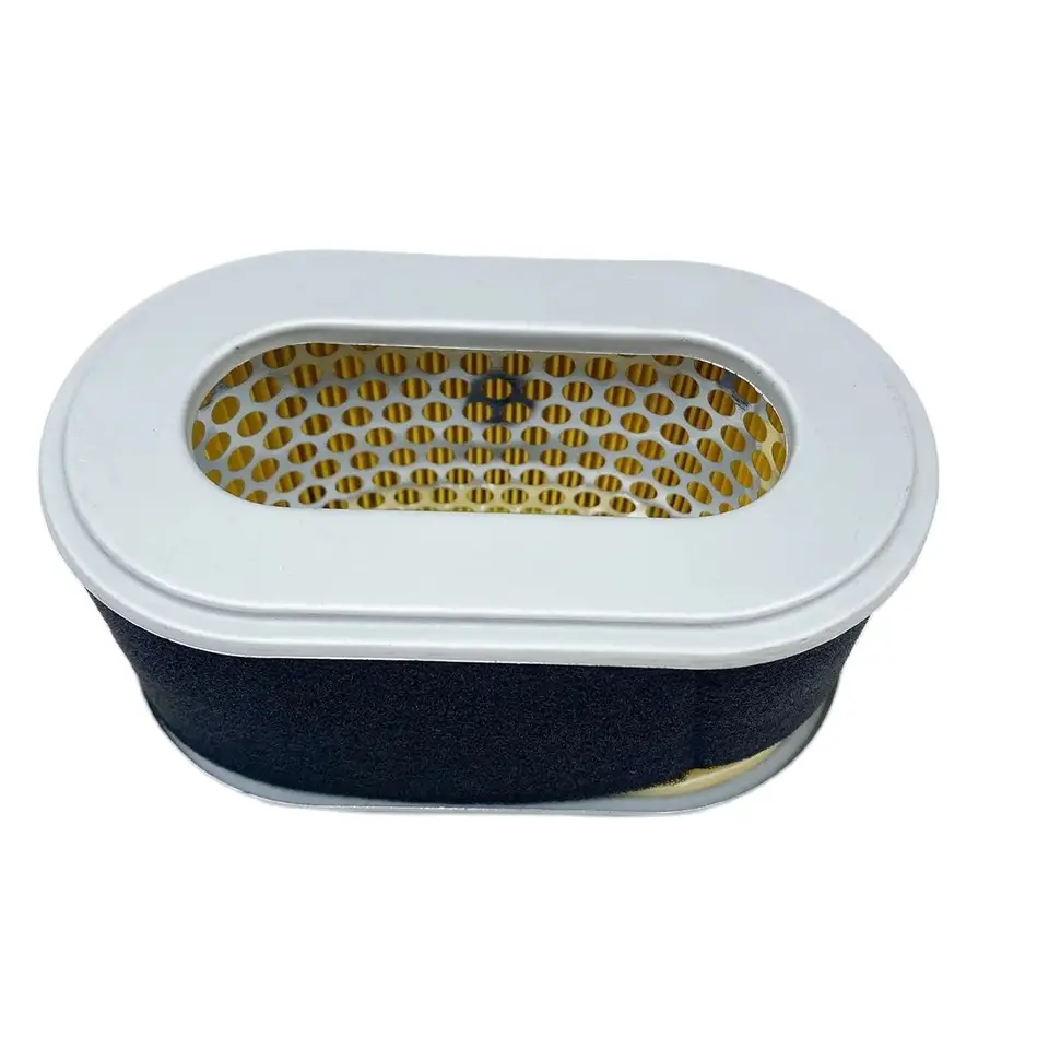 Filtro Aria Pre-pulitore Schiuma Filtro Aria Carkio Per Robin Subaru EX27 9hp - Set 3 Pezzi, Compatibile Con 279-32607-17 Ricambio Motore Subaru - Foto 10