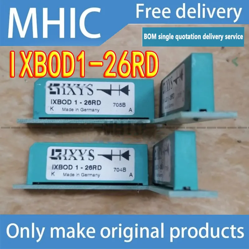 

1PCS/LOT Free Shipping IXBOD1-26R IXBOD1-26RD IXBOD 1-26RD
