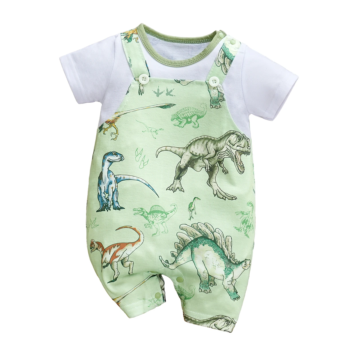 رومبير شامل للأطفال حديثي الولادة ، كم قصير للرضع...