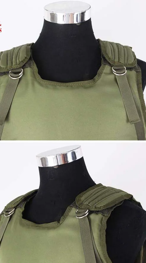Nonbullett-sovietミリタリータクティカルベスト、ロシア6b2ボディ
