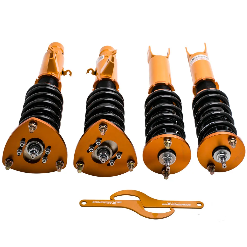 

MaXpeedingrods Coilovers 24 Way Shocks & Springs Kit For Honda Accord 2013-2017