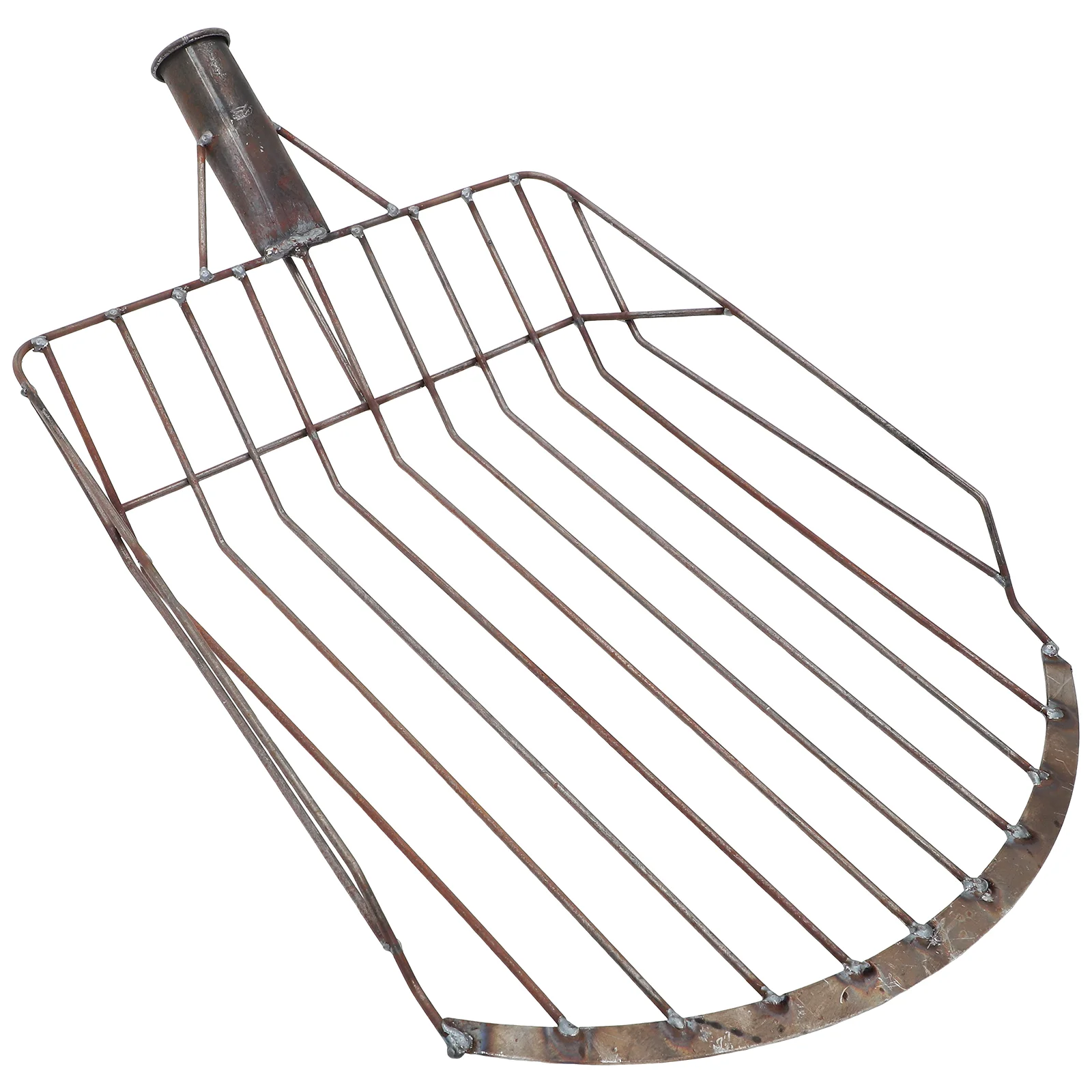 Corn Fork Collect Maize Spade Household Multifunction Soil Sieve Iron Digging Tool