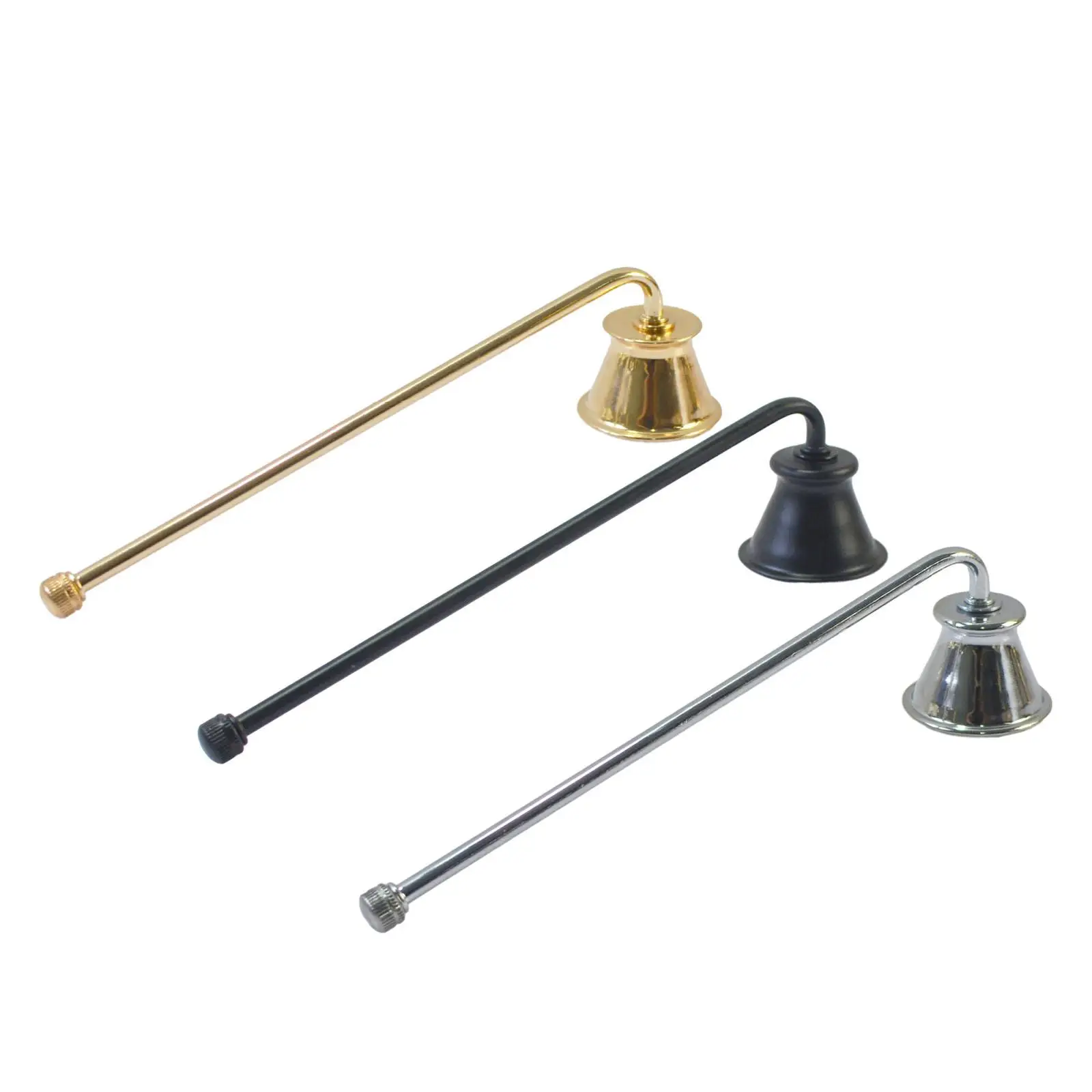 Candle Snuffer 4cm Bell Shaped for Putting Out Flame