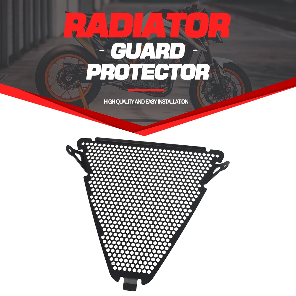 

Motorcycle Radiator Grille Guard Cover Protector For Ducati Panigale V2 899 959 1199 1299 R FE Tricolore S Superleggera Lower