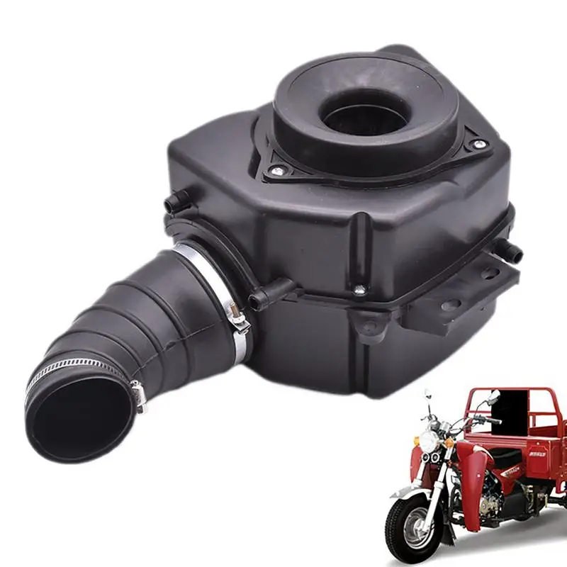 

Portable Tricycle Air Filter Motorcycle Air Filter Clean Assembly Box High-Performance Motorcycle Parts Accessories Air Filters