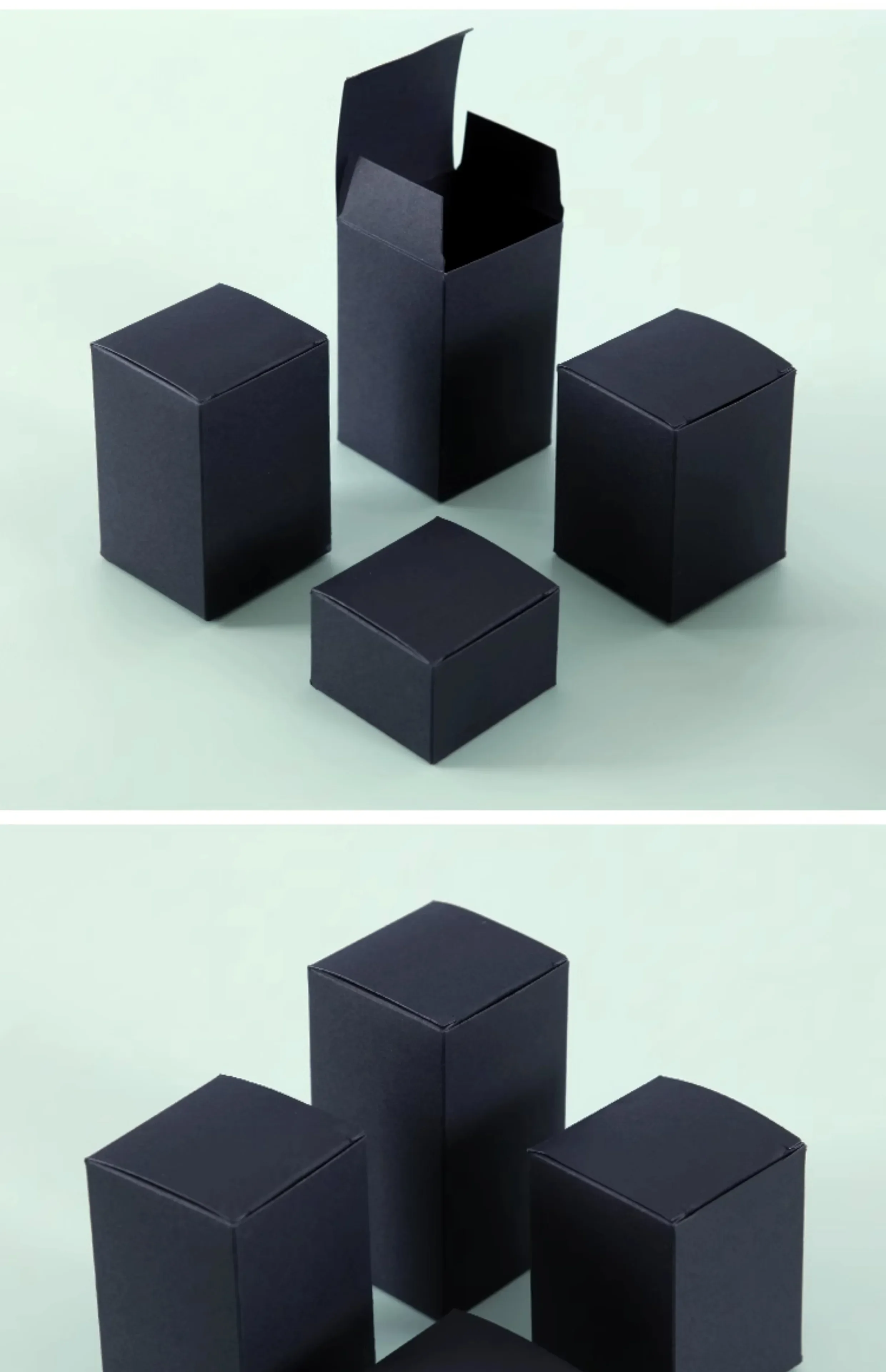 Folding Carton – Versatile paper boxes for cosmetics, candles, aromatherapy, candy, par... - SKU FCB11188 - UGI Packaging