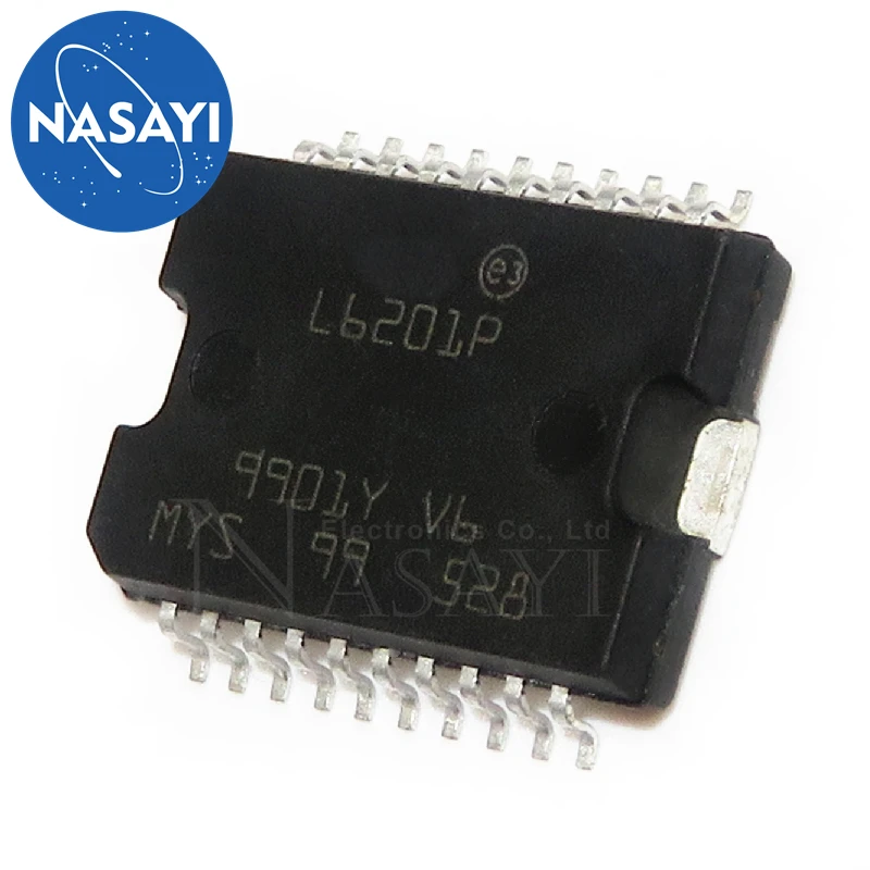 

Чип 5PCS L6201P L6201 HSG -20