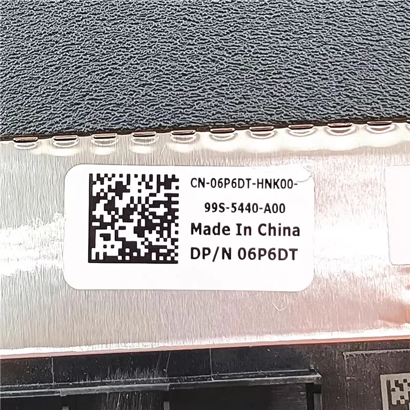 NEW ORIGINAL Laptop Replacement Lcd Back Cover Case A Case For Dell Latitude 5400 E5400 06P6DT 6P6DT